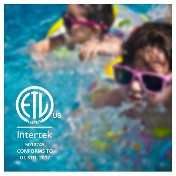 TECHKO S187D Pool Door Alarm - Safe Pool Area Entry Detector - New In Box - Picture 8 of 10